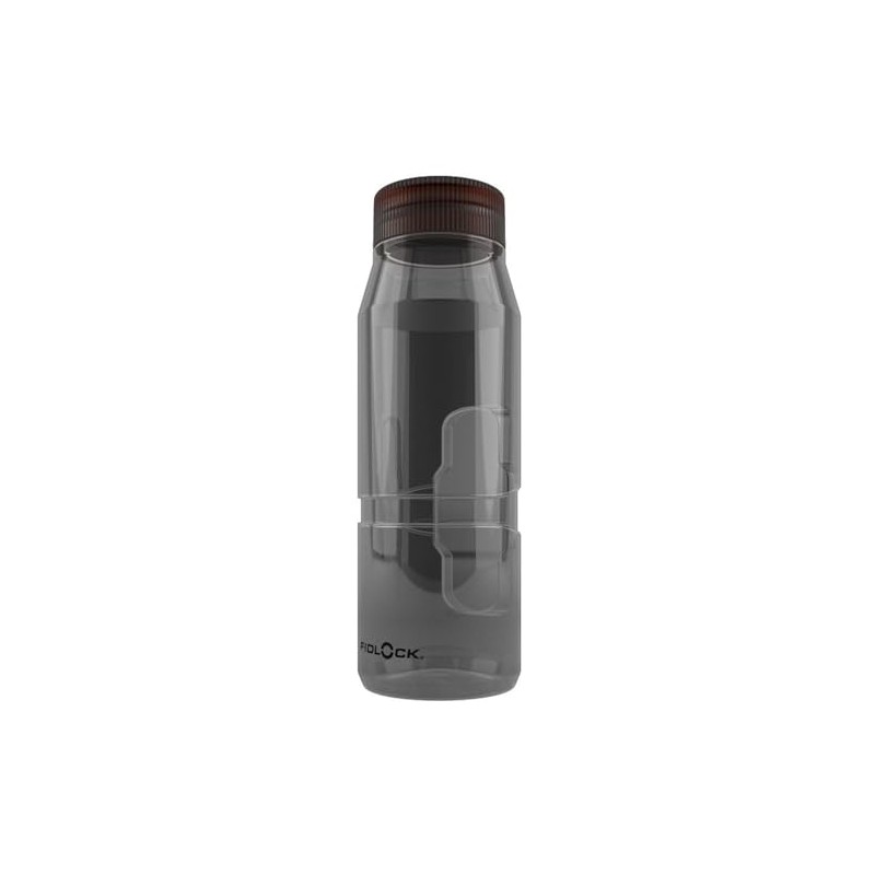 FIDLOCK Twist 700ml Black Replacement Bottle Includes Twist Bottle (Twist