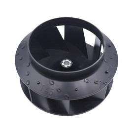 70302201P T45 9.51 Od Blower Fan Compatible with Speed Queen, Alliance,HUEBSCH, IPSO Replace TU21755 70302201