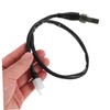 ULTECHNOVO Brake Light Switch for Motorcycle Hydraulic Brake Stop Light
