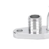 Car Turbo Oil Feed Drain Flange Kit K026‑0043 Maintenance Replacement