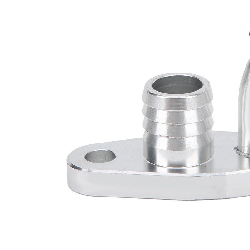 Car Turbo Oil Feed Drain Flange Kit K026‑0043 Maintenance Replacement