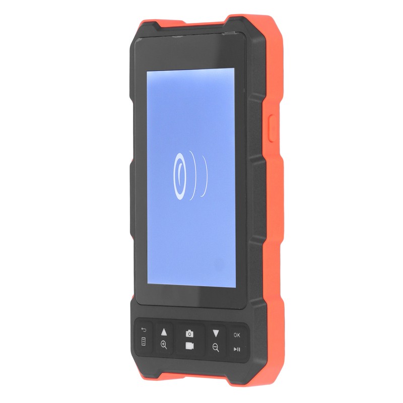 Industrial Borescope 4.5 Inch IPS HD Screen Digital Endoscope 5.5mm