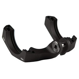 SUPER NOVA Unisex – Erwachsene M99 Bosch HBM Adapter, schwarz, 31,8mm