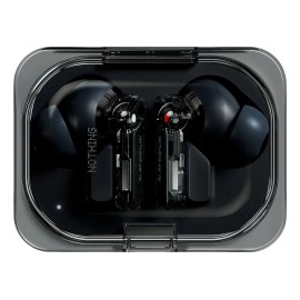 Nothing Ear (a) Audífonos Inalámbricos Manos Libres Tws 2024 Color Negro