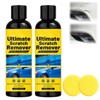Scratch Remover, Scratch Remover for Vehicles, Car Scratch Remover Kit,
