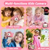 Kids Camera for Girls Boys Toddlers Childrens Age 3-8 Digital