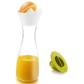 Tomorrow`s Kitchen ( bislang Vacu Vin) 4760260 Zitruskaraffe und Presse