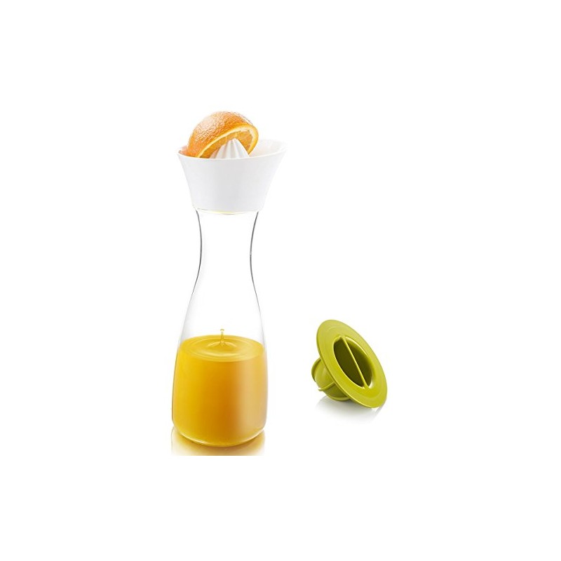 Tomorrow`s Kitchen ( bislang Vacu Vin) 4760260 Zitruskaraffe und Presse