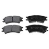 Blue Print ADG04237 Front Brake Pads - Set of 4