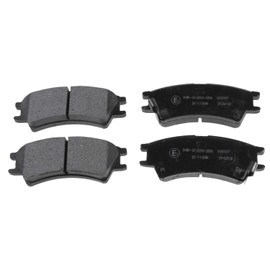 Blue Print ADG04237 Front Brake Pads - Set of 4
