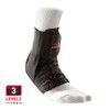 McDavid MVJ M195 BK XS Strap Ankle Guard