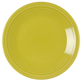 Fiesta 7-1/4-Inch Salad Plate, Lemongrass