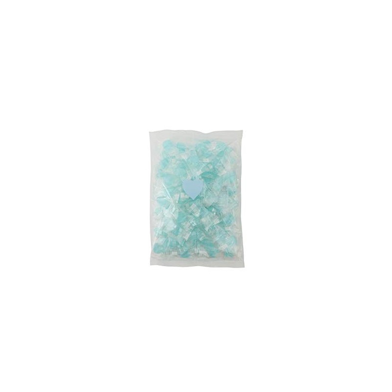 Kintaro Candy Main Store Colorful Heart Candy (Light Blue) 14.1