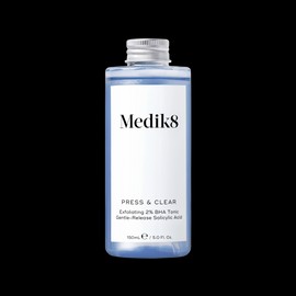 Medik8 Press & Clear Exfoliating BHA Tonic Refill 150ml