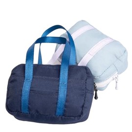 TOYBARJAPAN 1/6 Action Figure Accessories TYM070 School Girl School Bag for School (Doll and Clothes Not Included) (A Navy)