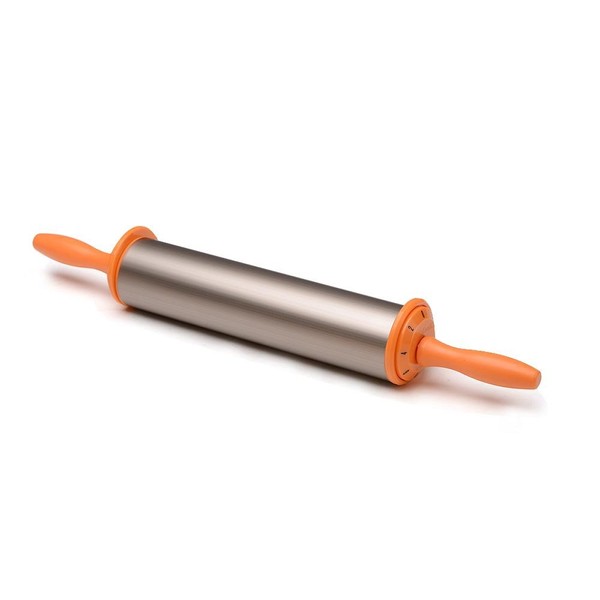 Tiger Crown Aluminum Rolling Rolling Pin 1735 