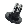 [PXLAATY] for GoPro マウント 三脚 ネジ 1/4 変換アダプター アクションカメラ マウント