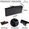 Lcojicep Central Control Storage Box Compatible with Toyota Tacoma 2016