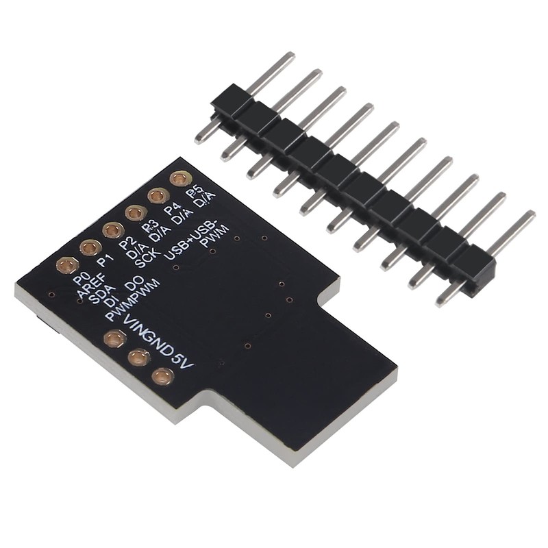 D-FLIFE 10pcs Digispark Kickstarter Attiny85 Module General Micro USB Development