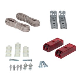 Hormann EL 101 Photocell Safety Beam for Garage Door Opener