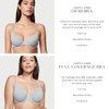 Victoria's Secret Cotton Perfect Coverage T Shirt Bra, Lightly Lined,