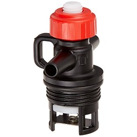 Trangia Safety Valve Fuel Bottle Accessory, Black, Large