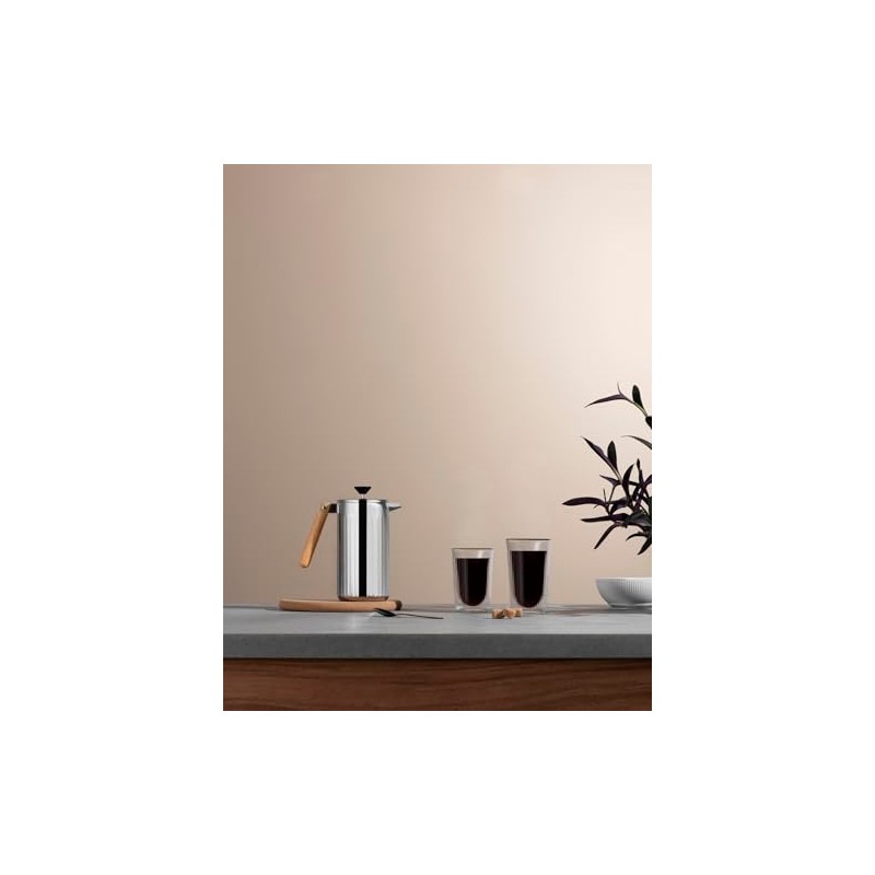 Bodum 34 oz Douro Double Wall French Press Coffee Maker,