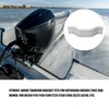 KIMISS Transom Bracket Anode, 6G5‑45251‑02‑00 Anode Handlebar Marine Accessories for