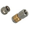 vhbw 2 x pipe cleaning nozzles replacement for Kränzle KNF045