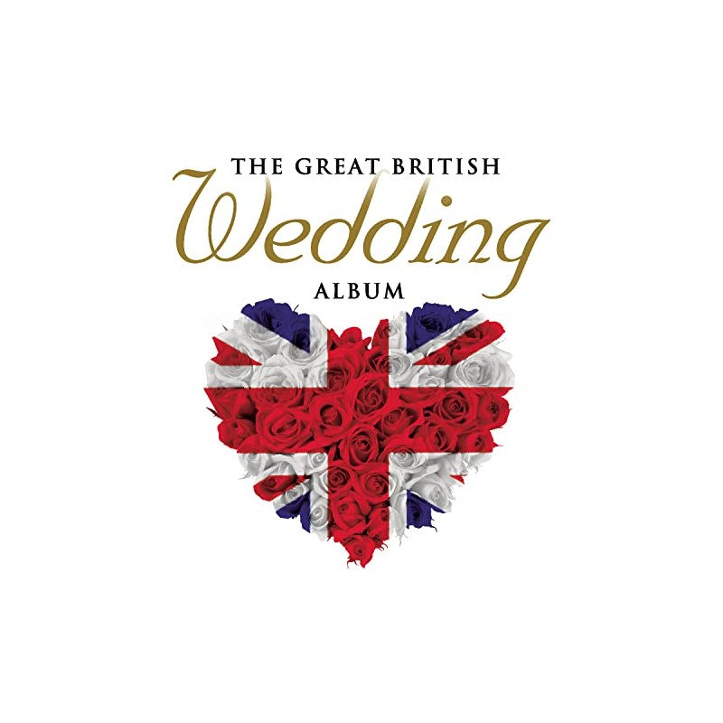 The Great British Wedding Album