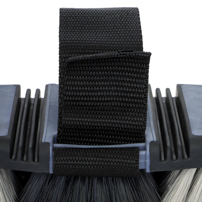 Start FlexiBrush Horse Brush - Elastic Horse Grooming Brush for