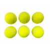 Hard Tennis Ball 6P Non Pressure Ball