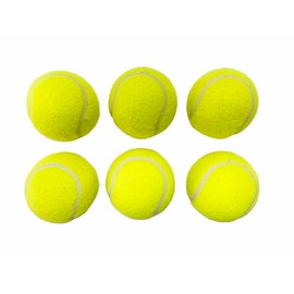 Hard Tennis Ball 6P Non Pressure Ball