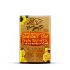 Green Beaver Extra Gentle Castile Sunflower Bar 90g, Zesty Orange