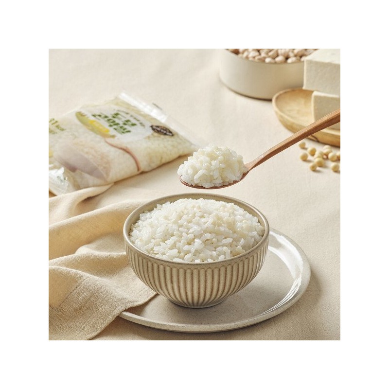 라라스팜 두부곤약쌀 곤약쌀 200g 5팩 Lalas Farm Tofu Konjac Rice
