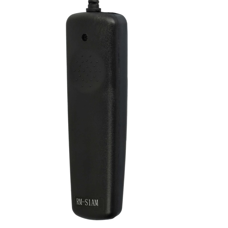 vhbw Remote Shutter Release Remote Control Cable Suitable for Sony