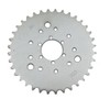 CDHPOWER Multifunctional High Performance 36 Teeth Sprocket with Sprocket Installation