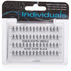 Ardell Set of 2 Ardell Individuals Duralash Lashes Set, Short Black