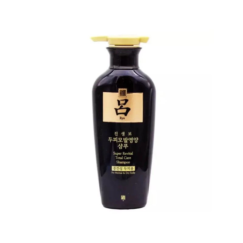 Yngyang 영양 두피 진생보 려 400ml 모발 샴푸 Nutrition Scalp