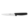 Icel Cutlery 5 1/2-inch Stiff Boning Knife, Extra Wide Serrated