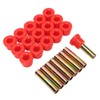 Spring Bushing Kit 1015583 Golf Cart Rear Leaf Spring Polyurethane