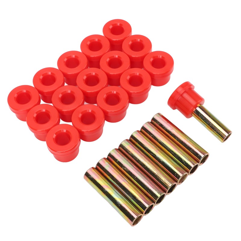 Spring Bushing Kit 1015583 Golf Cart Rear Leaf Spring Polyurethane
