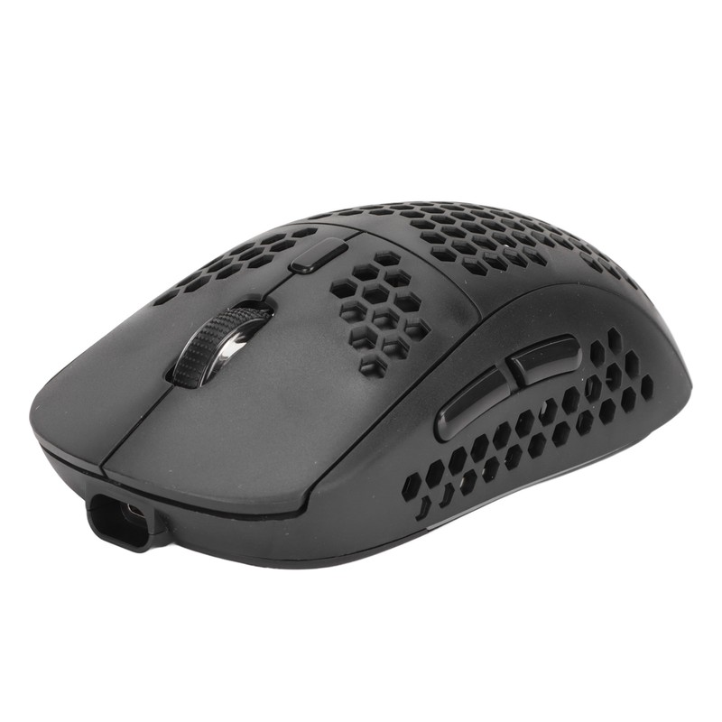 Mechanical Mouse 3 Connection Method 4 DPI Levels 2.4G Cooling