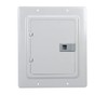 Siemens E1020MB1100FCGP remodel Panel, Gray