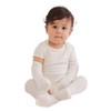 EDENSWEAR Baby and Toddler Gloves No Scratch Tencel Mittens for
