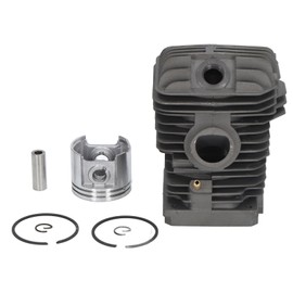 42.5mm Cylinder Piston Kit 1123 020 1209 Piston Pin Ring Rebuild Set Replacement for Stihl MS250 MS230