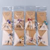 H&D HYALINE & DORA Crystal Guardian Angel Suncatcher Hanging Rainbow
