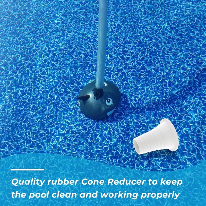 GW9000 GW9015 Cone Reducer Compatible with Pentair Kreepy Krauly Great