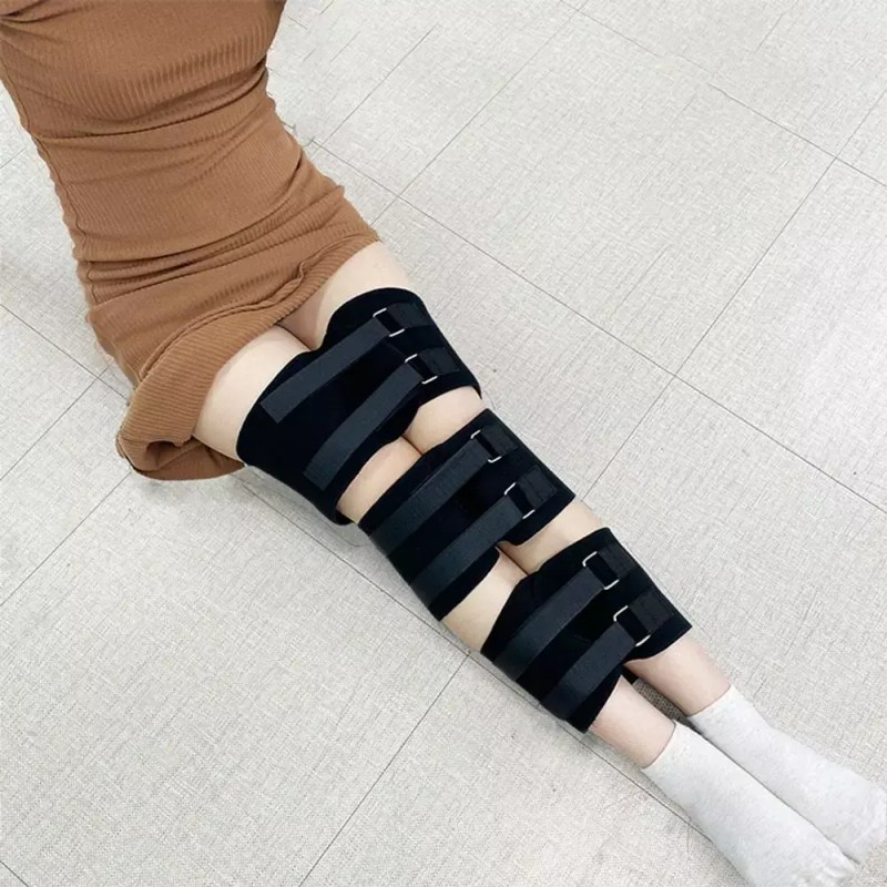 예쁜다리 교정 밴드 휜다리 오다리 벨트 Pretty Legs Correction Band