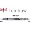 tonbo鉛筆 Brush Letters Sign Pen Brush Brawlers 慶弔 Twin Small